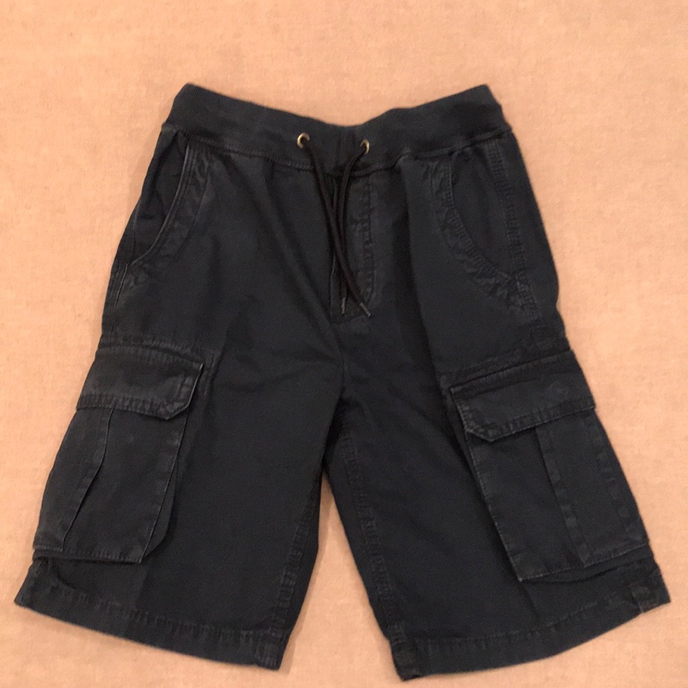 Boys 7 for All Mankind Cargo Shorts
